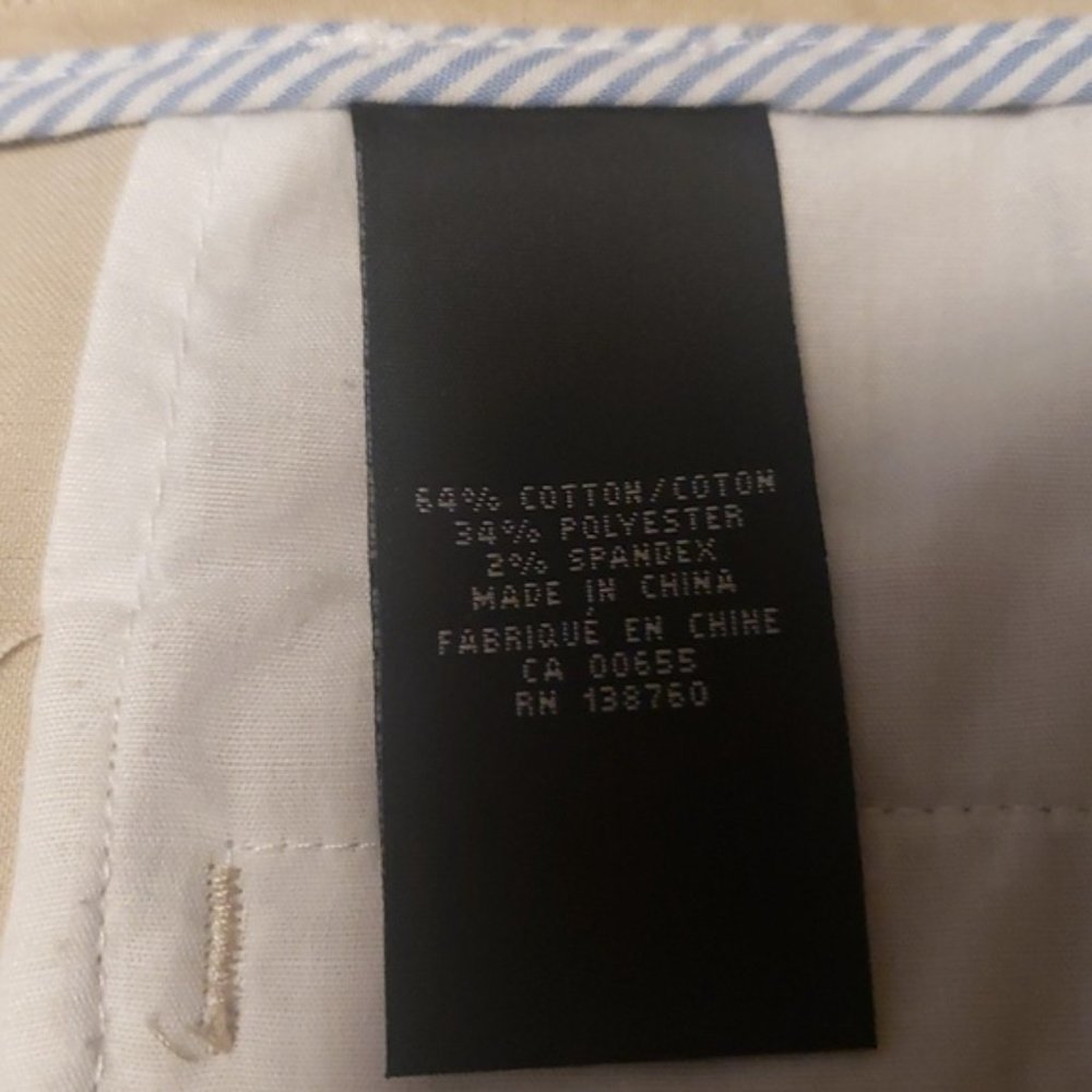 RW&CO 3.5 Inseam Poly Stretch Short - Picture 3 of 7